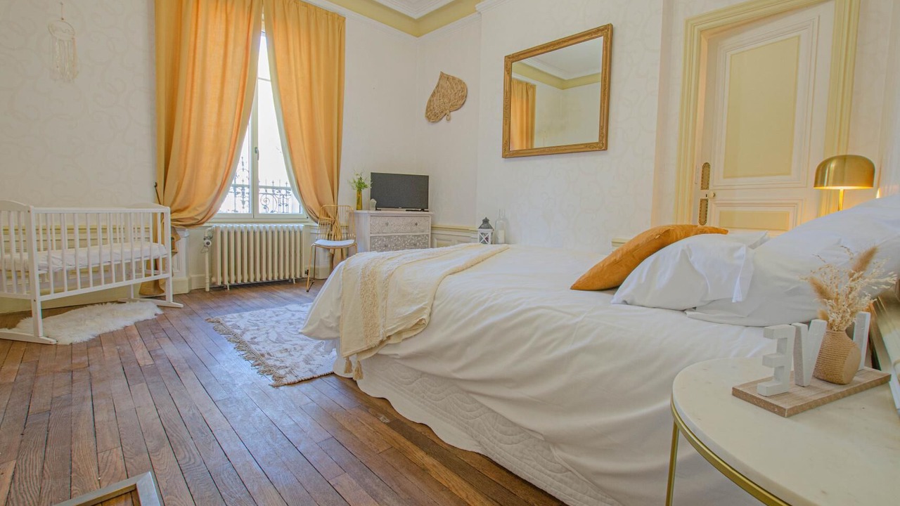 Photo of Bedroom in Breviandes