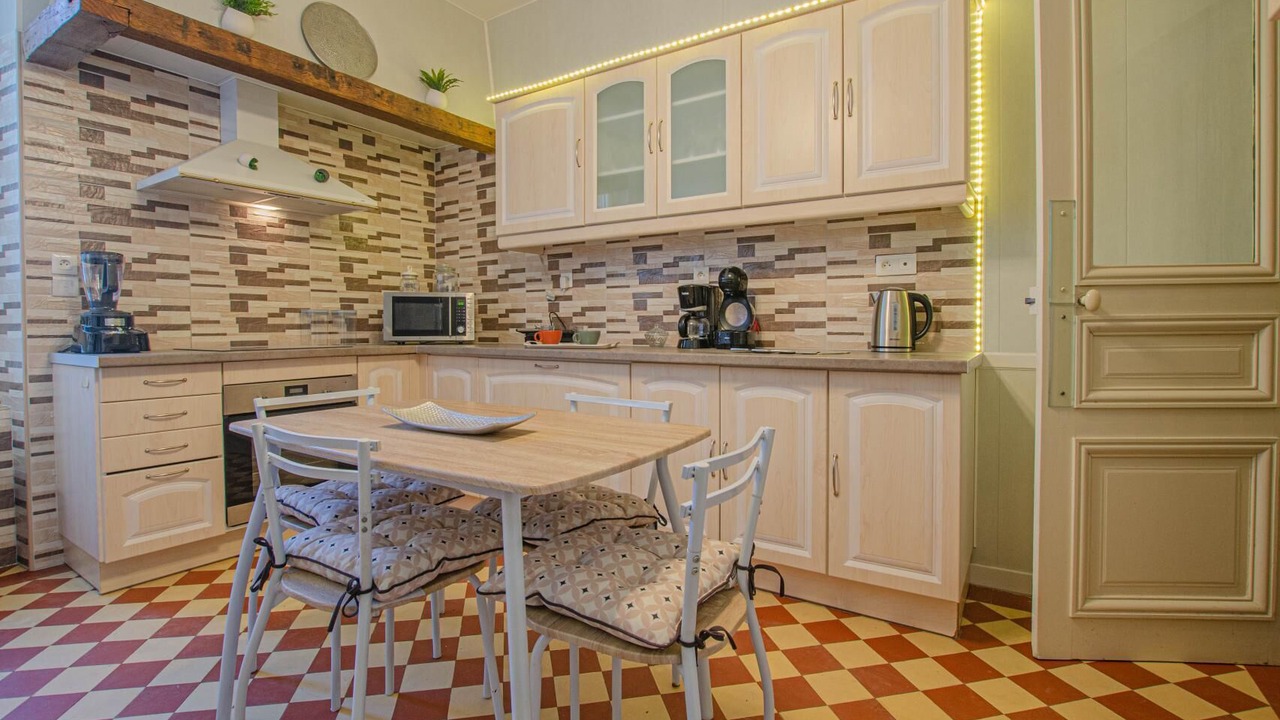Photo of Kitchen in Breviandes