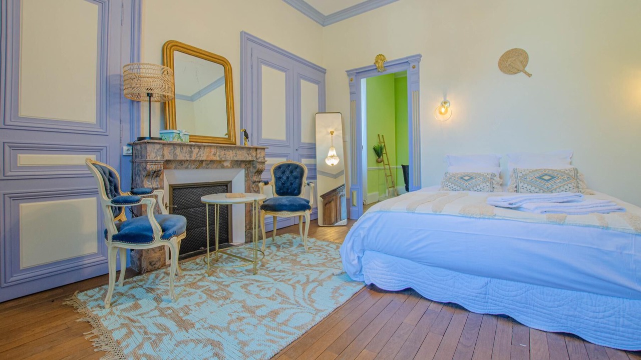 Photo of Bedroom in Breviandes