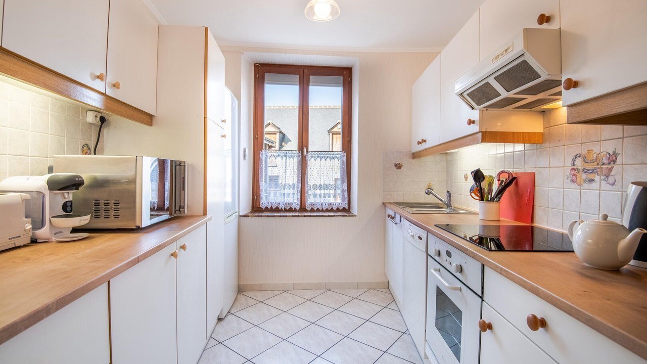Photo of Kitchen in La Croix-en-Touraine