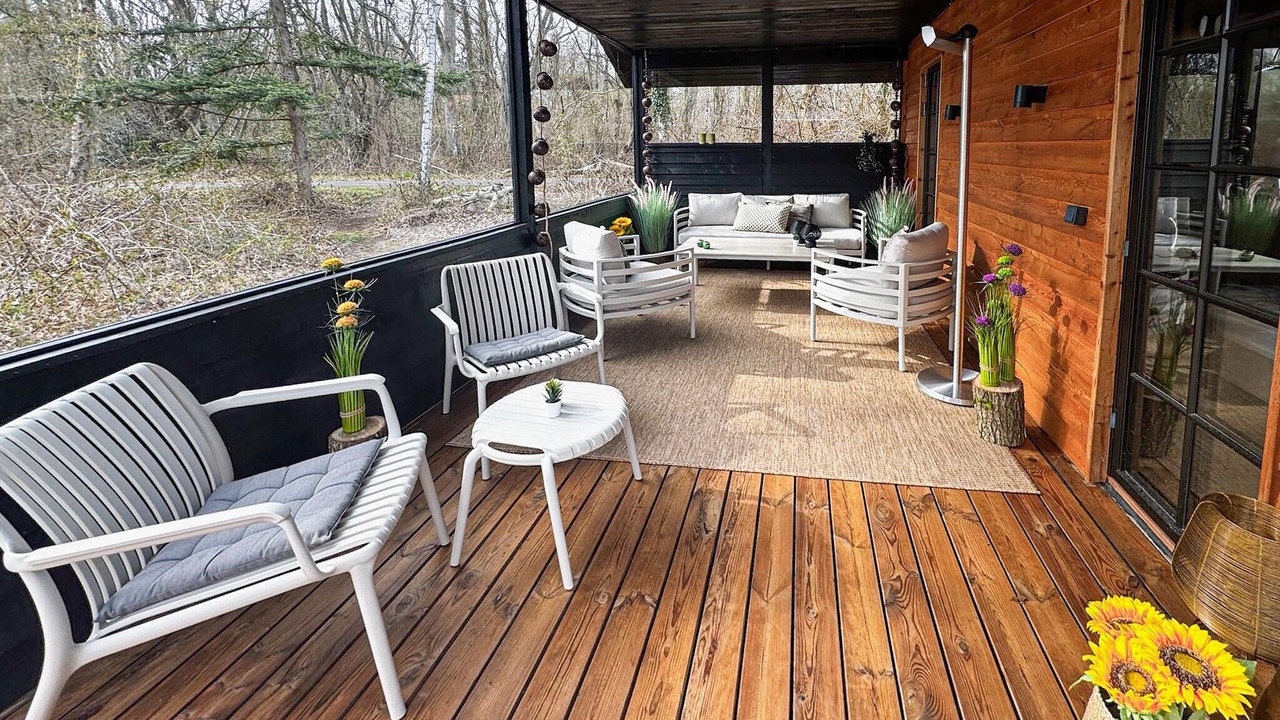 Photo of Patio Balcony in Balka