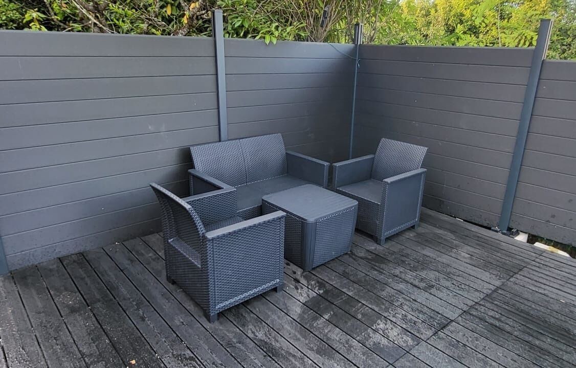 Photo of Patio Balcony in Saint-Francois d'Assise