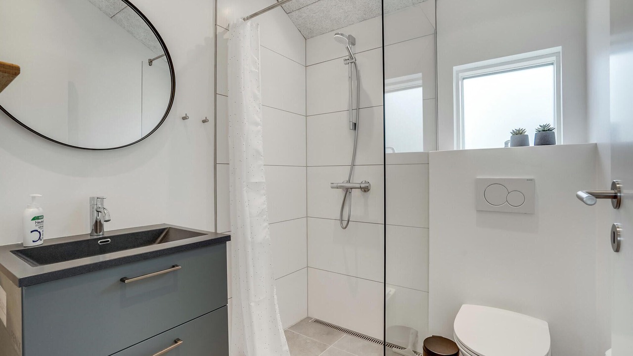 Photo of Bathroom in Grenaa