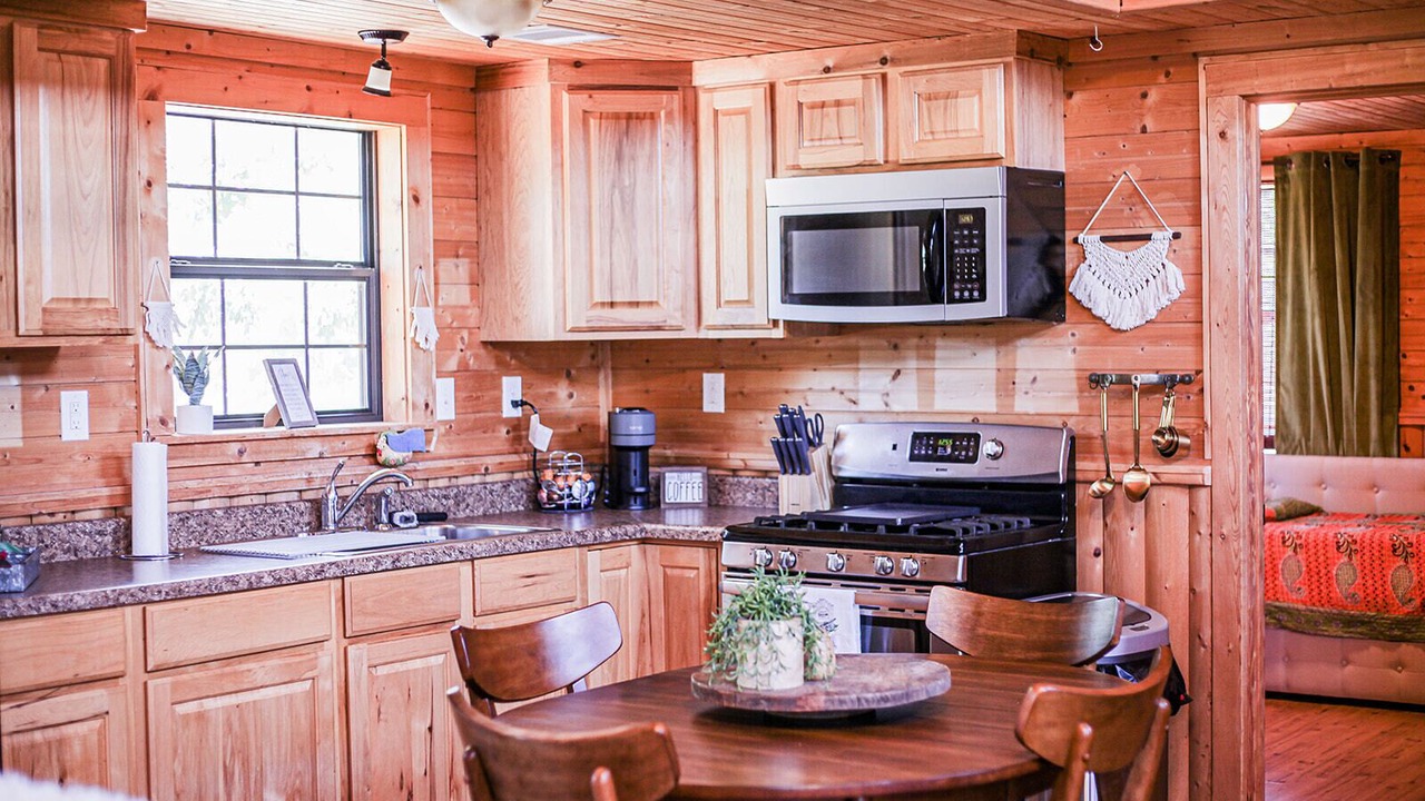Photo of Kitchen in Graham