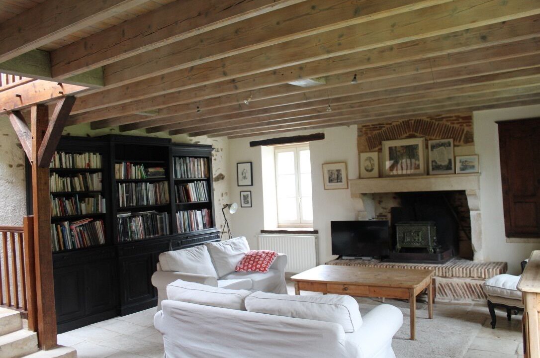 Photo of Livingroom in Verruyes