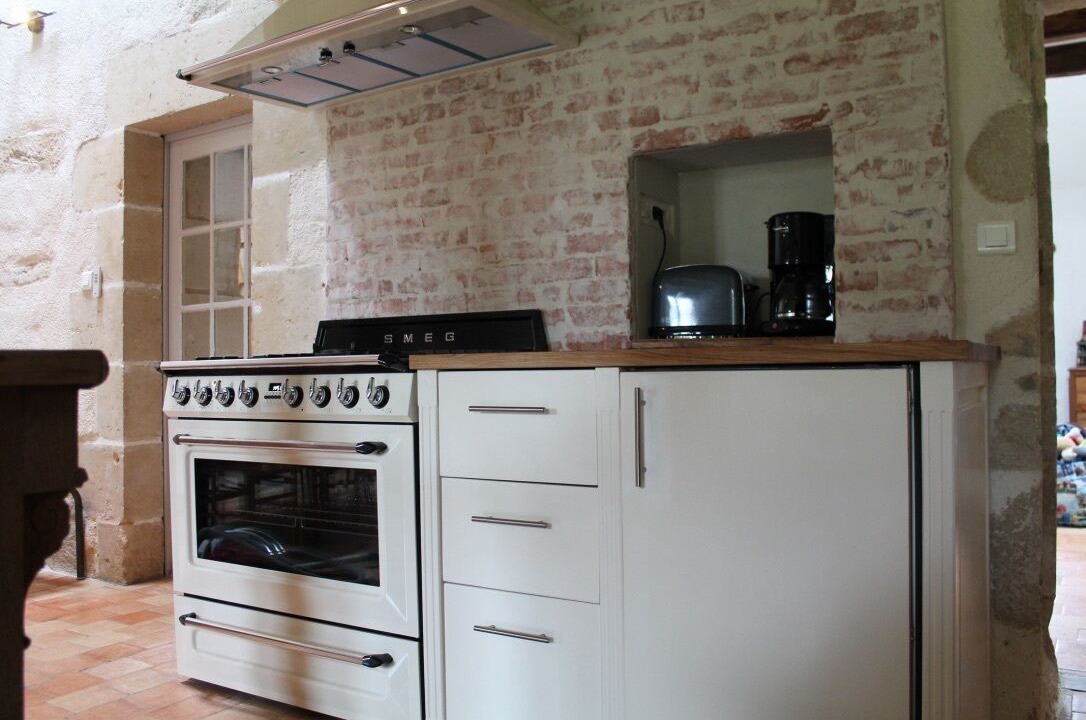 Photo of Kitchen in Verruyes