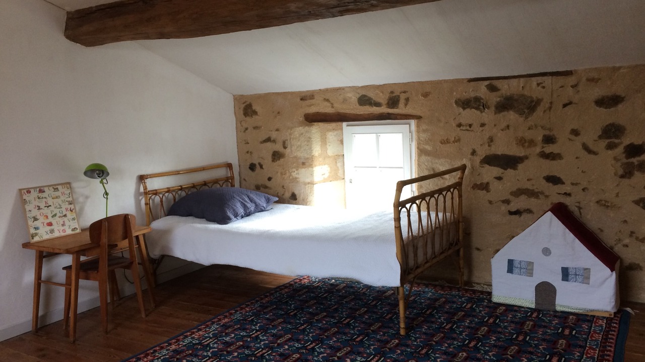 Photo of Bedroom in Verruyes