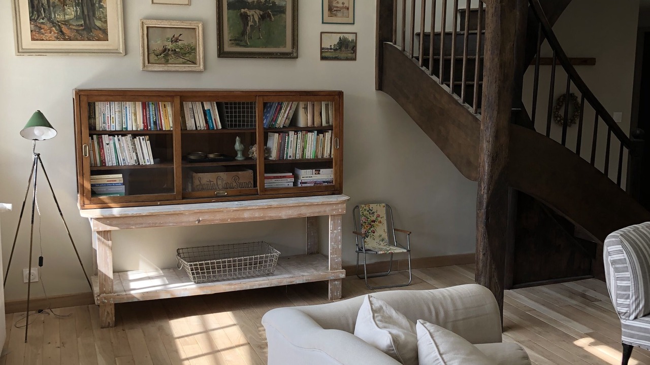 Photo of Livingroom in Verruyes