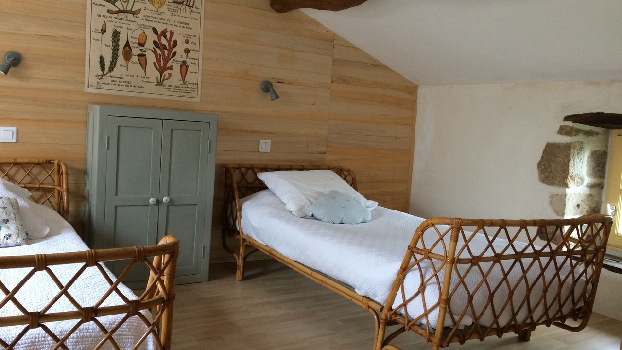 Photo of Bedroom in Verruyes