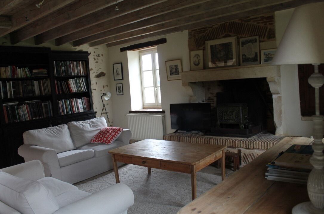 Photo of Livingroom in Verruyes