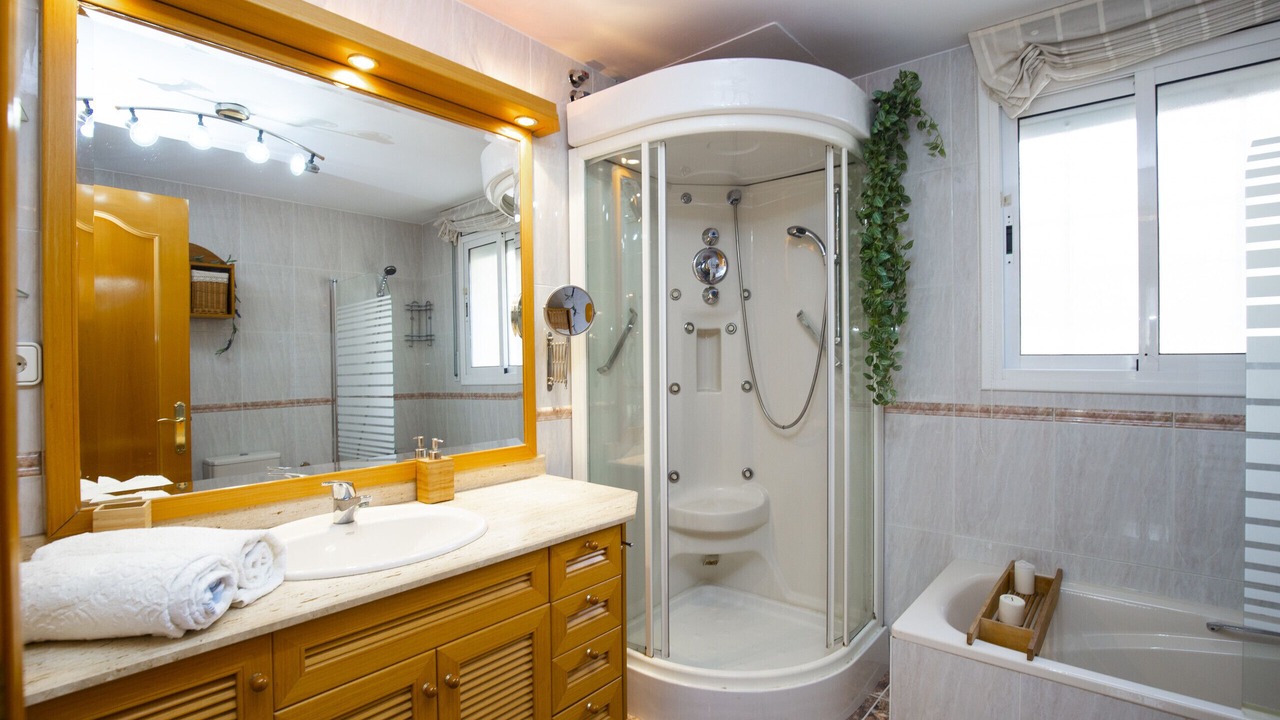 Photo of Bathroom in Salou