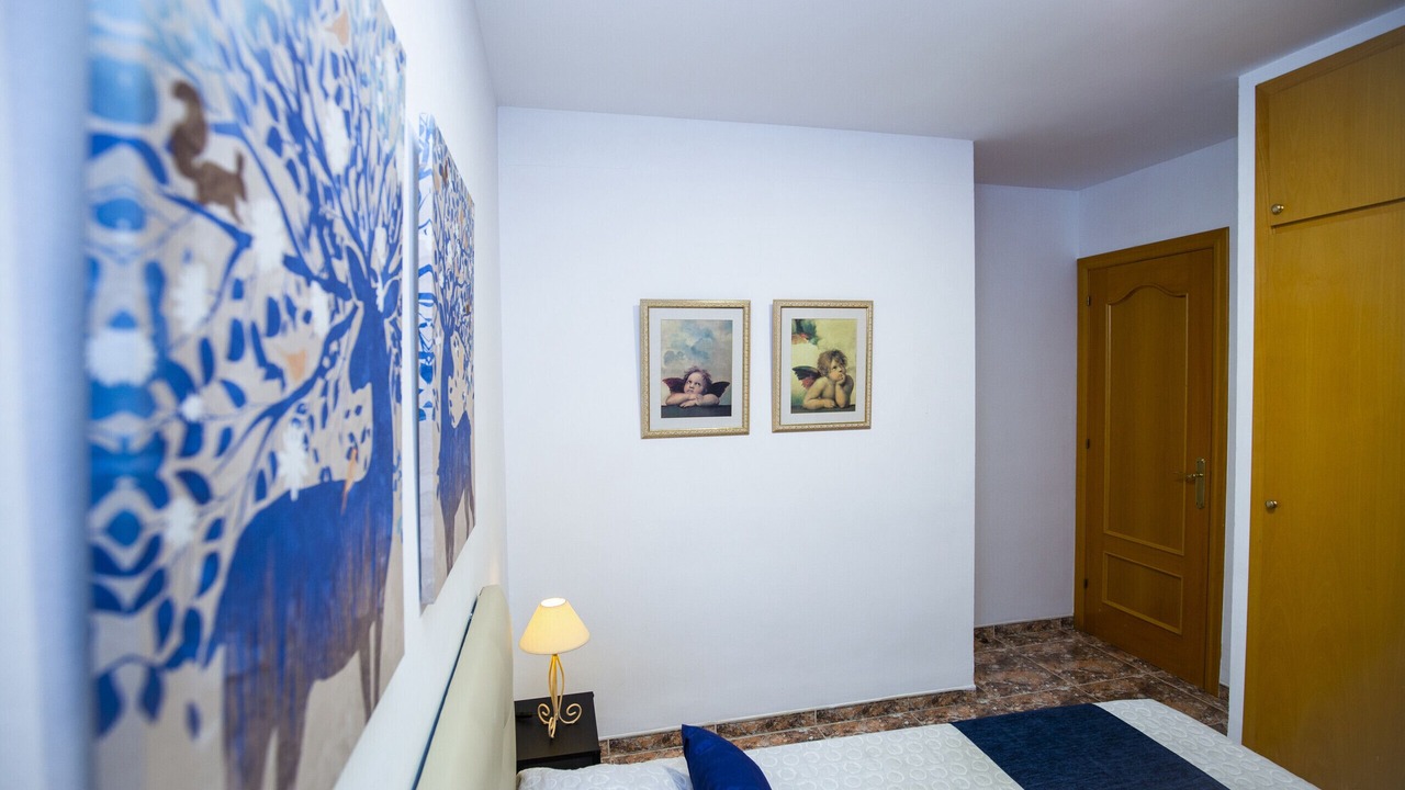 Photo of Bedroom in Salou