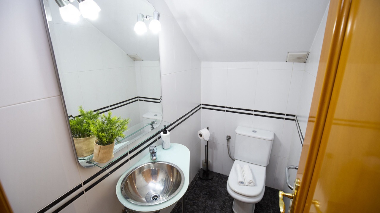 Photo of Bathroom in Salou