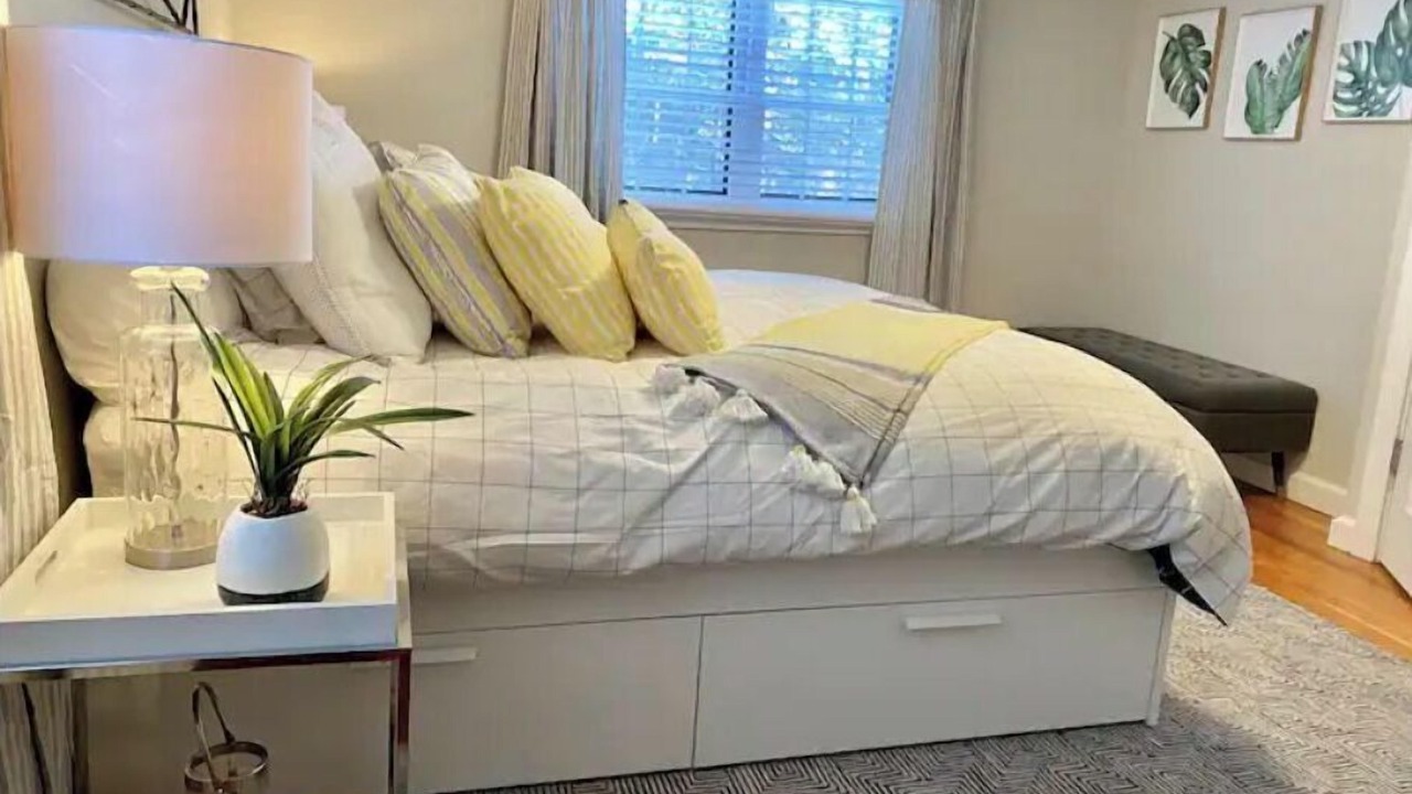 Photo of Bedroom in Dedham
