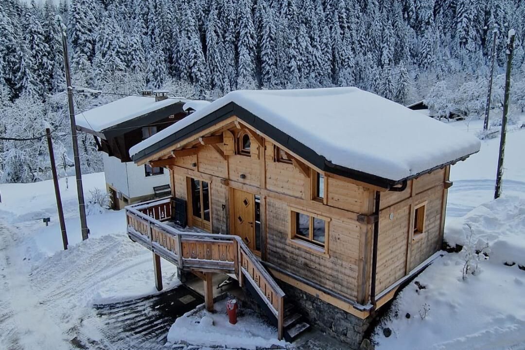 Photo of Outdoor in Seytroux