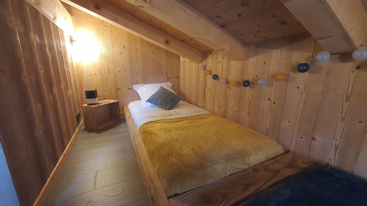Photo of Bedroom in Seytroux