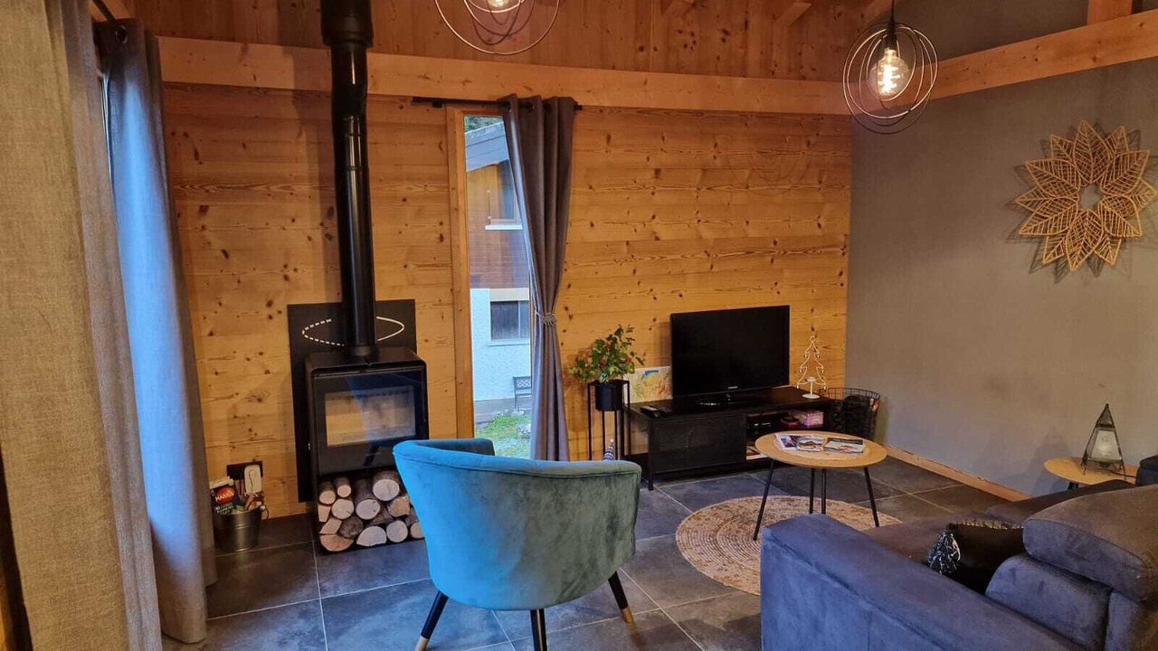 Photo of Livingroom in Seytroux