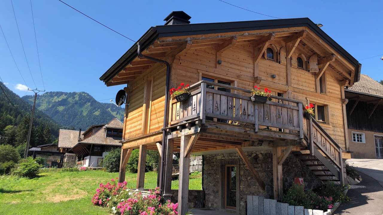 Photo of Outdoor in Seytroux