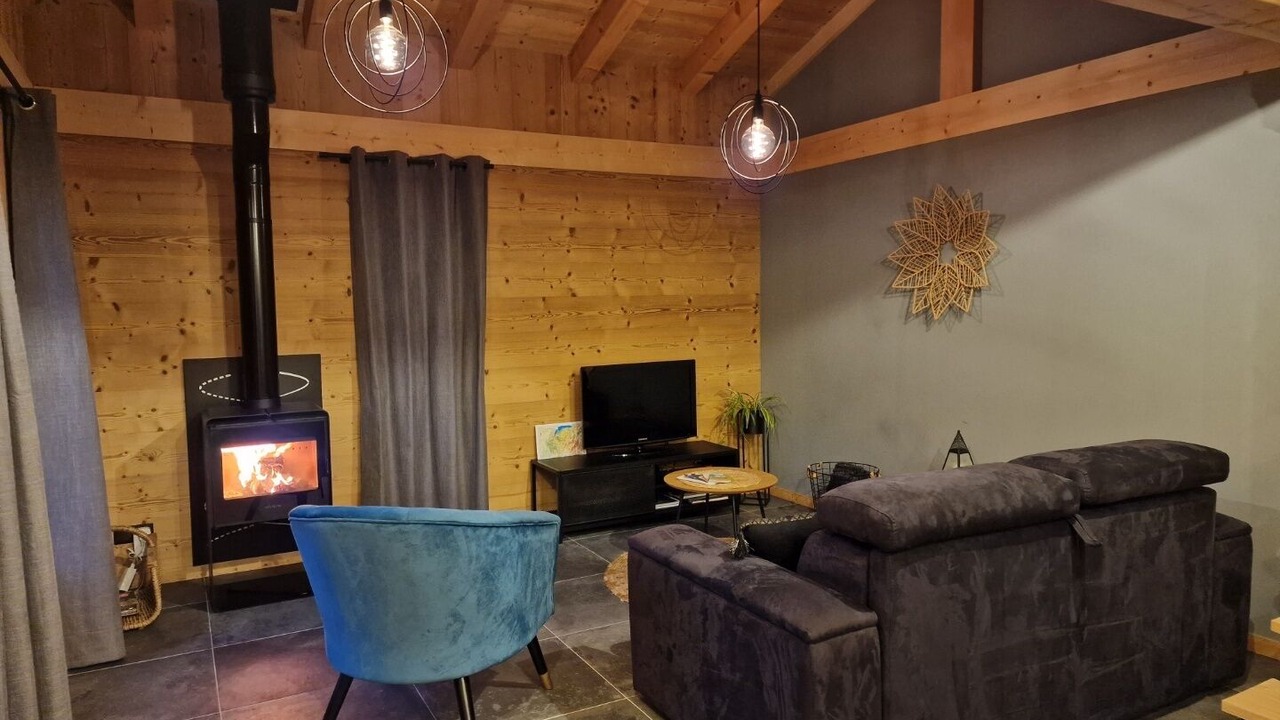 Photo of Livingroom in Seytroux