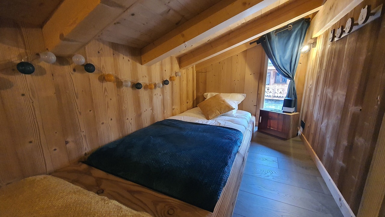 Photo of Bedroom in Seytroux