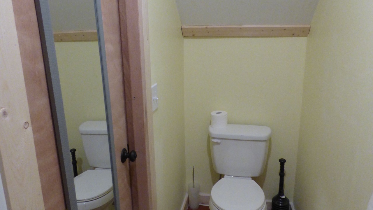 Photo of Bathroom in Cooke City-Silver Gate