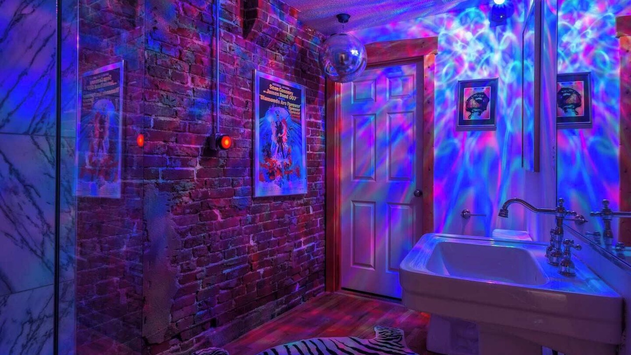 Photo of Bathroom in Crossroads Arts District