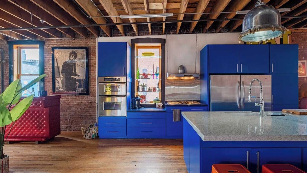Photo of Kitchen in Crossroads Arts District