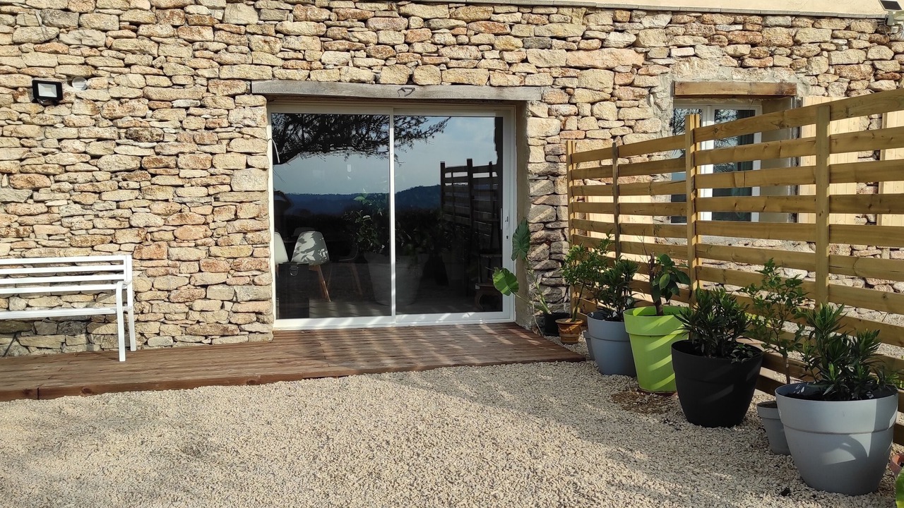 Photo of Patio Balcony in Bonnieux