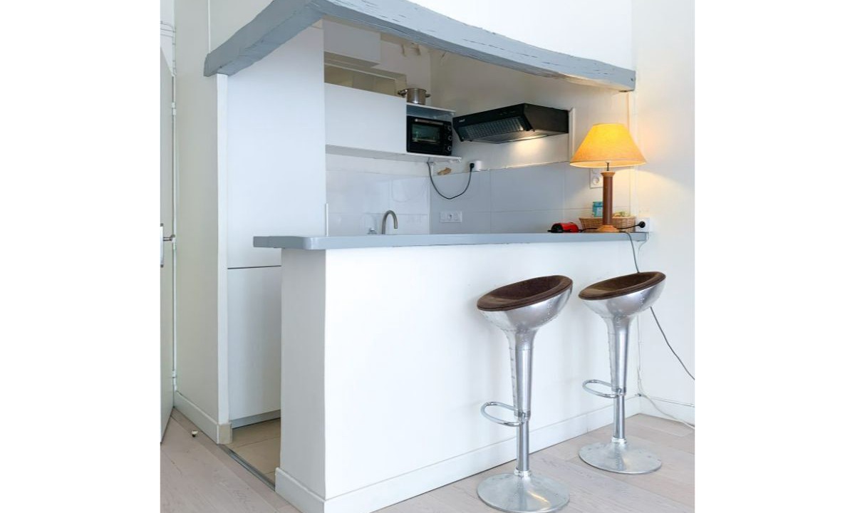Photo of Kitchen in Jardin des plantes