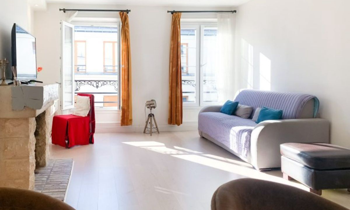 Photo of Livingroom in Jardin des plantes