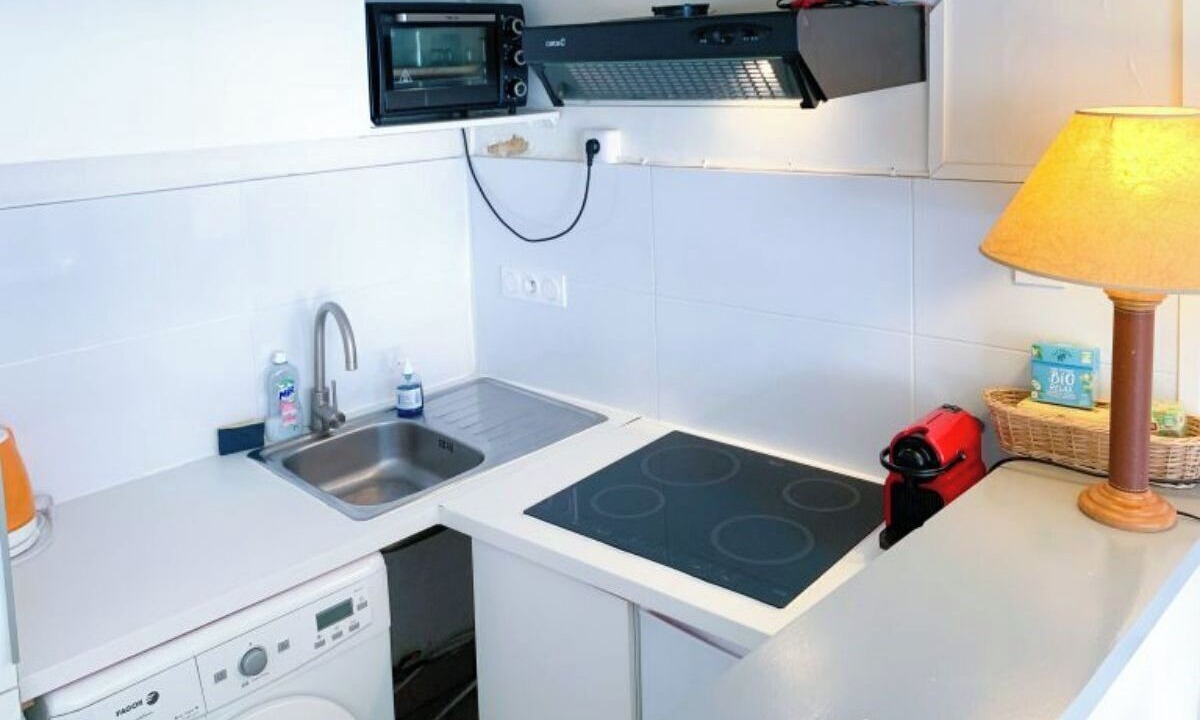 Photo of Kitchen in Jardin des plantes