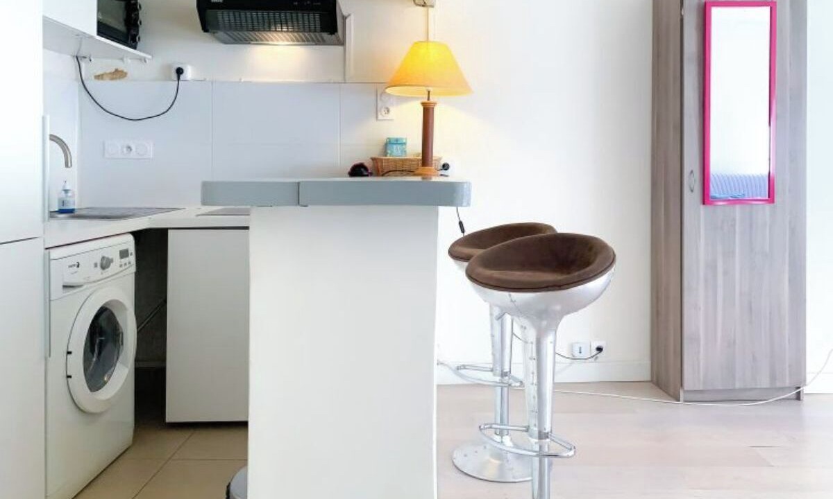Photo of Kitchen in Jardin des plantes