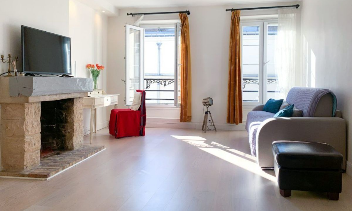 Photo of Livingroom in Jardin des plantes