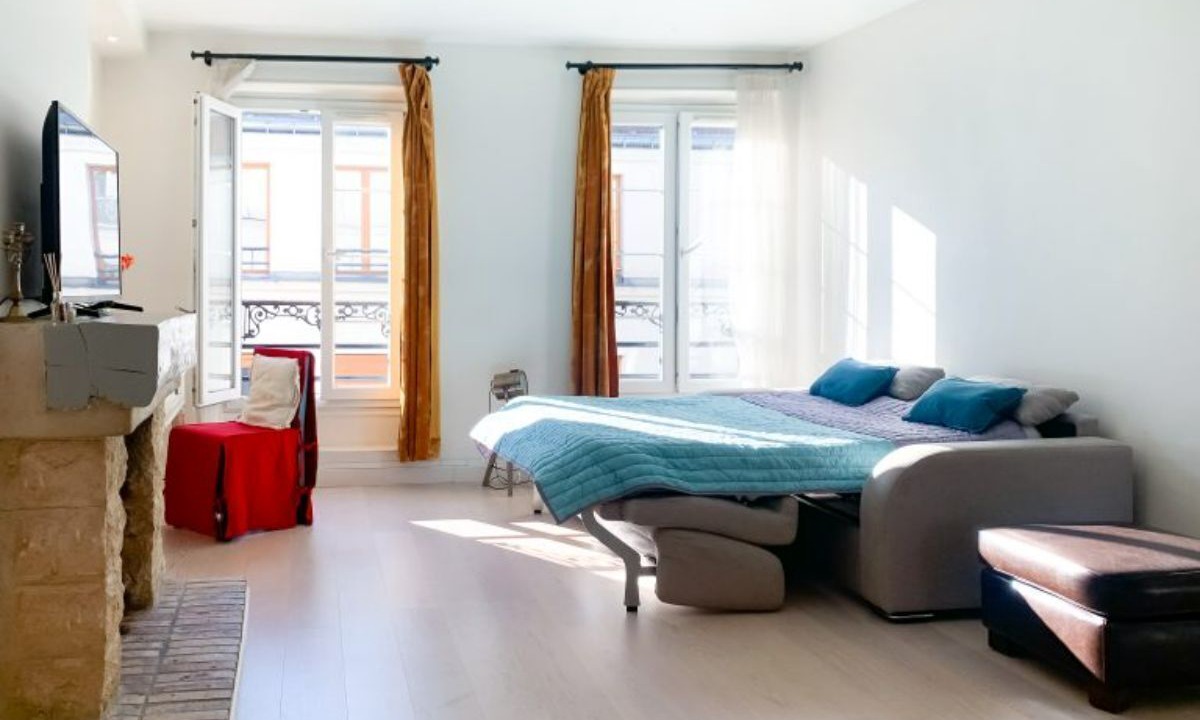 Photo of Bedroom in Jardin des plantes