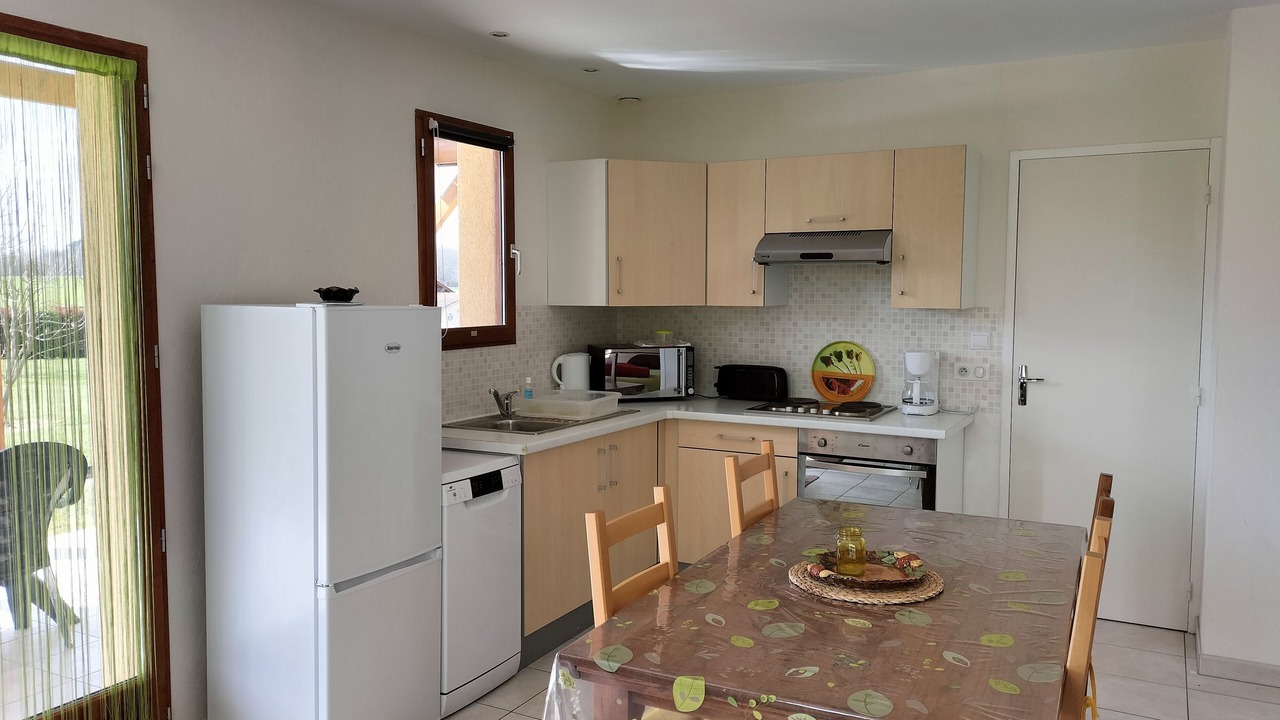 Photo of Kitchen in Montferrand-du-Perigord