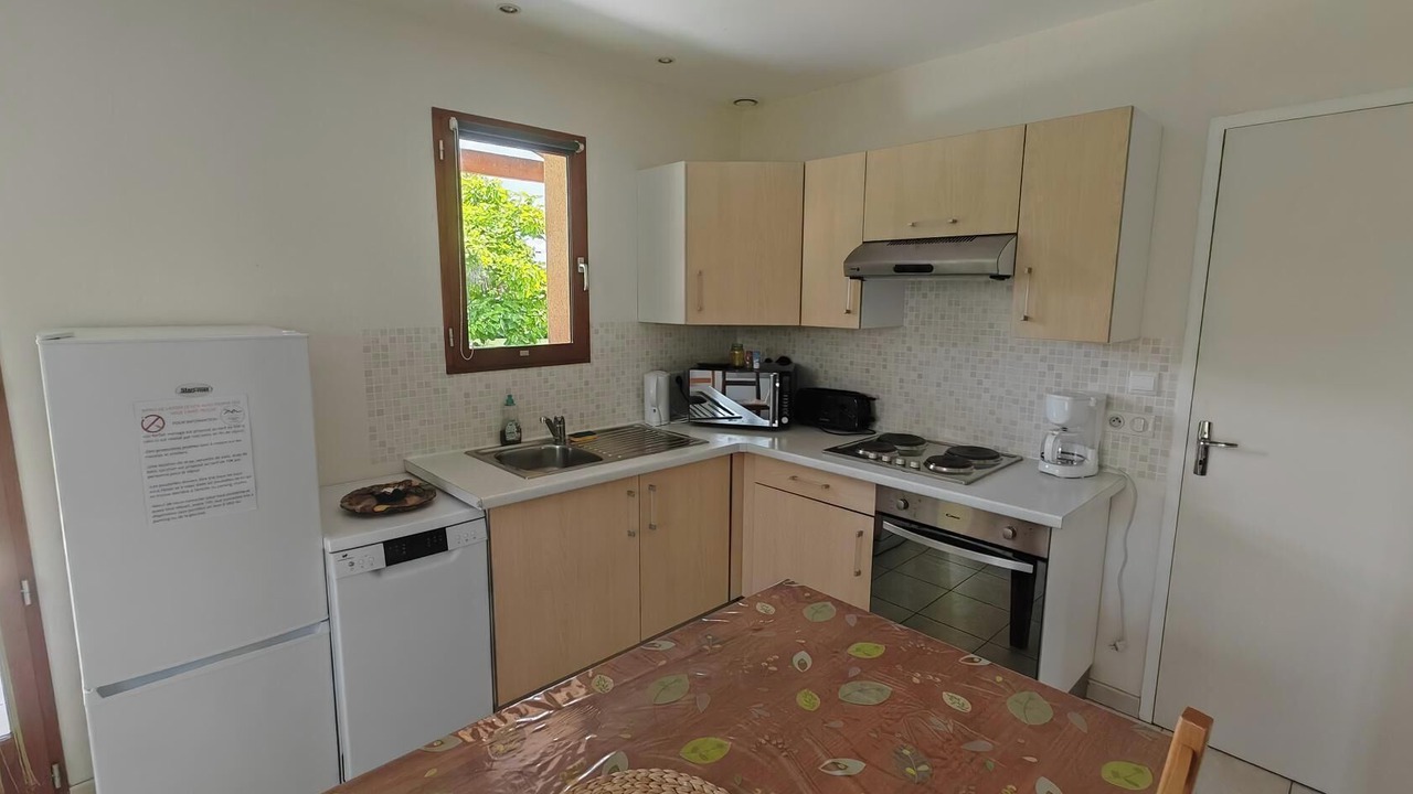 Photo of Kitchen in Montferrand-du-Perigord