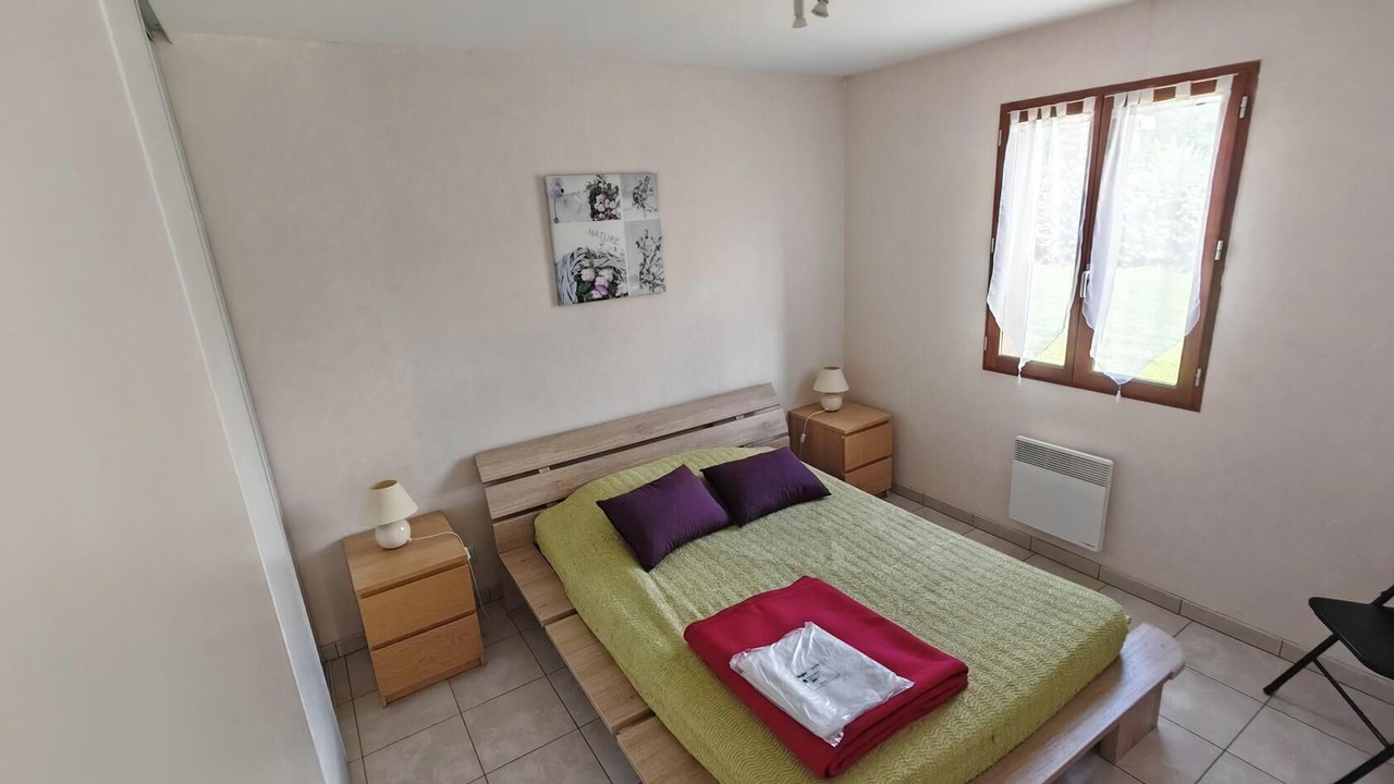 Photo of Bedroom in Montferrand-du-Perigord