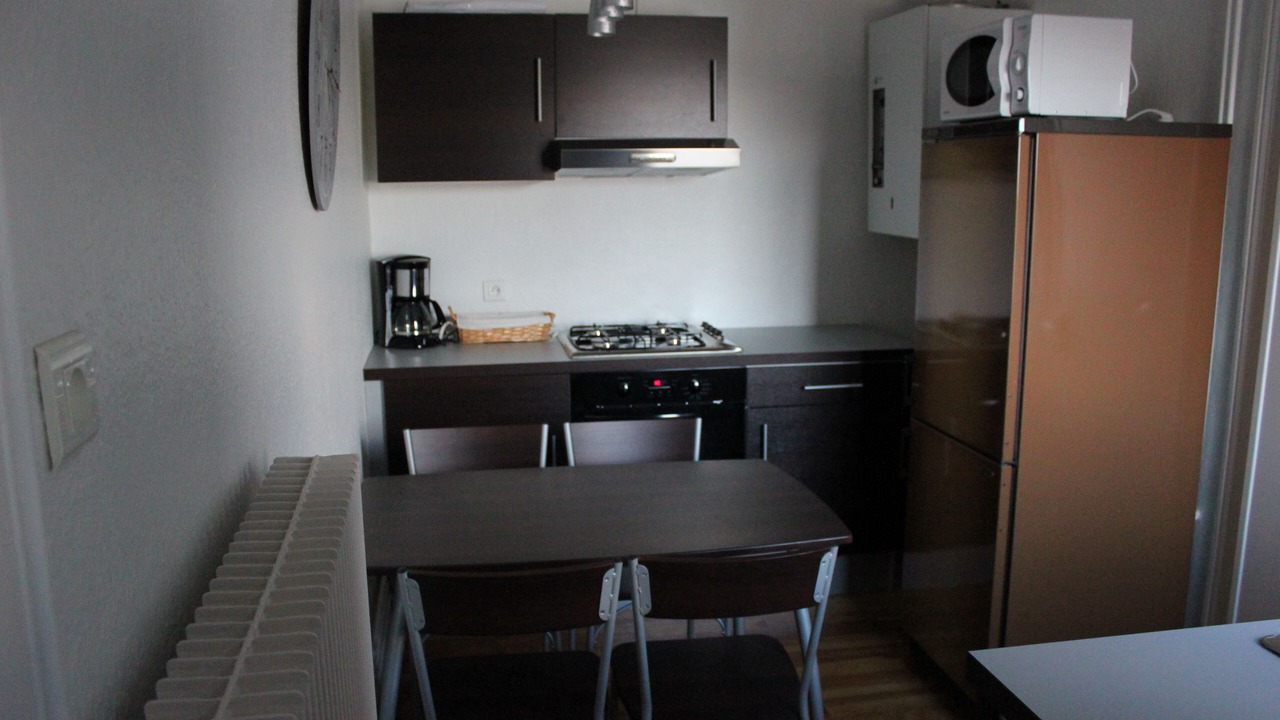 Photo of Kitchen in Saint Joseph/Mittelharth