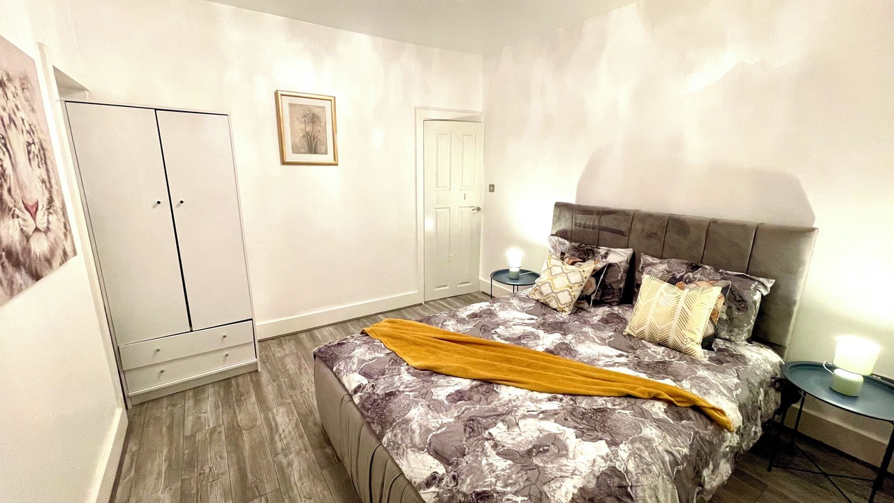Photo of Bedroom in Hull