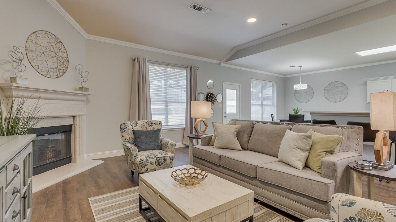 Photo of Livingroom in Corinth