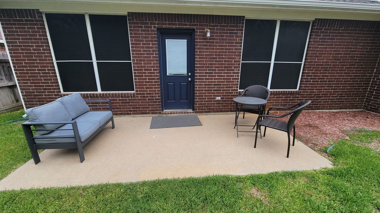 Photo of Patio Balcony in Corinth