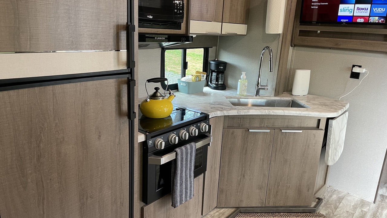 Photo of Kitchen in Culpeper