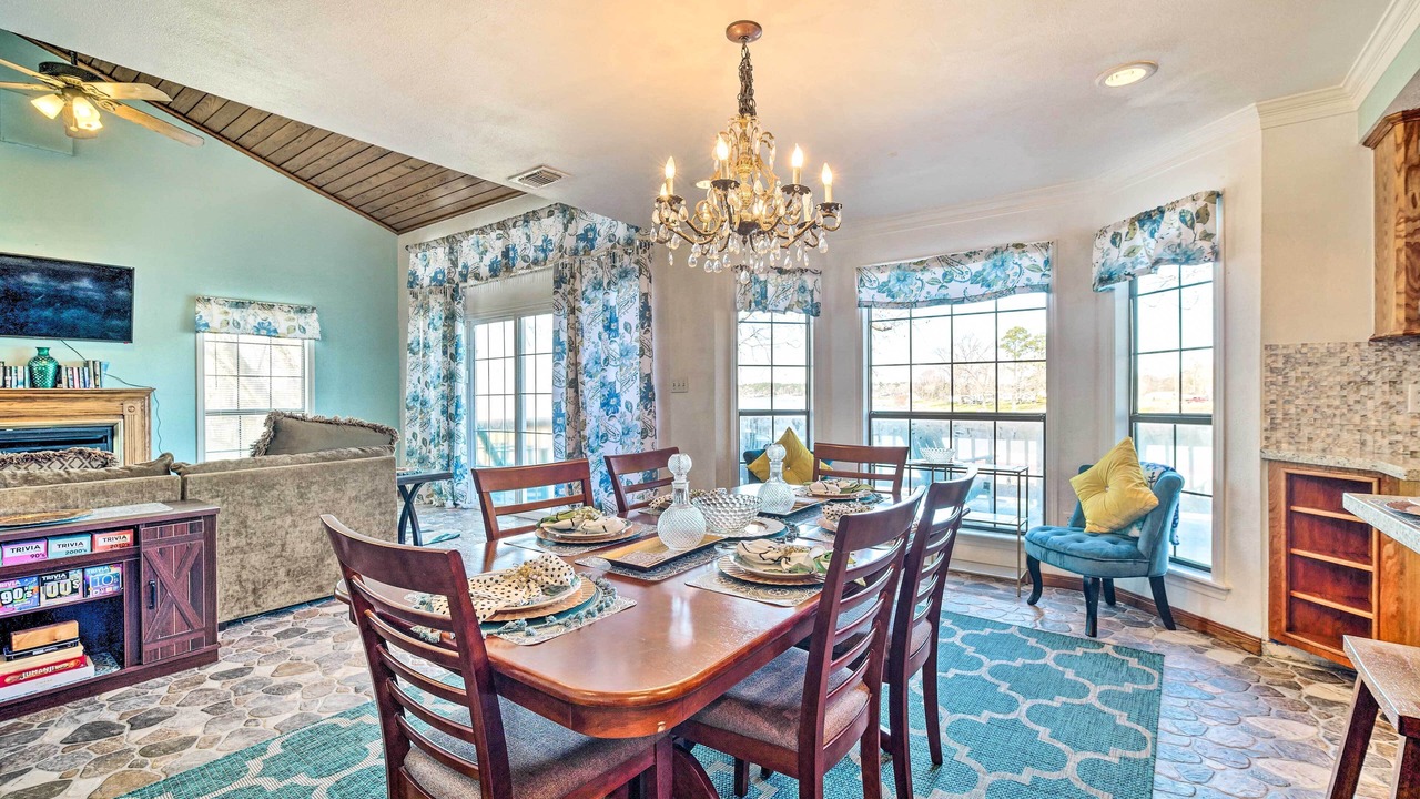 Photo of Livingroom in Trinity