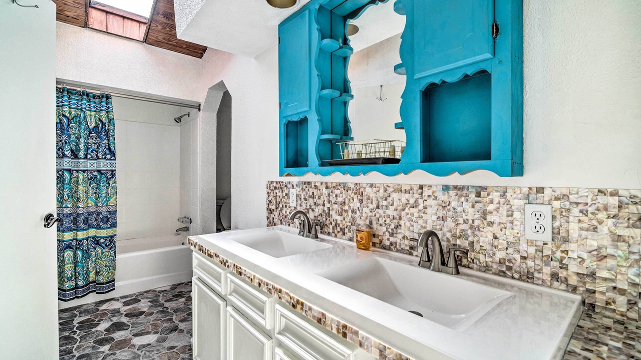 Photo of Bathroom in Trinity