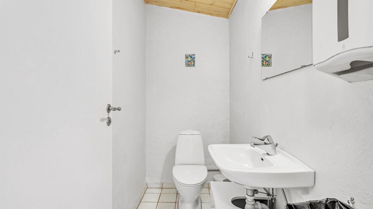 Photo of Bathroom in Rudkobing