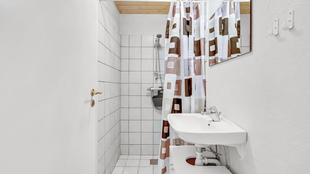 Photo of Bathroom in Rudkobing