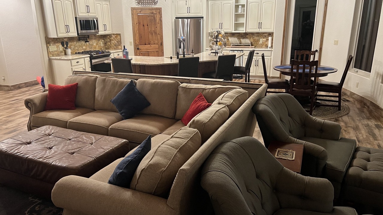 Photo of Livingroom in Ruidoso