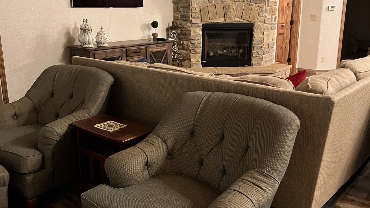 Photo of Livingroom in Ruidoso