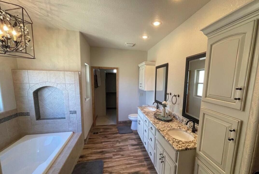 Photo of Bathroom in Ruidoso