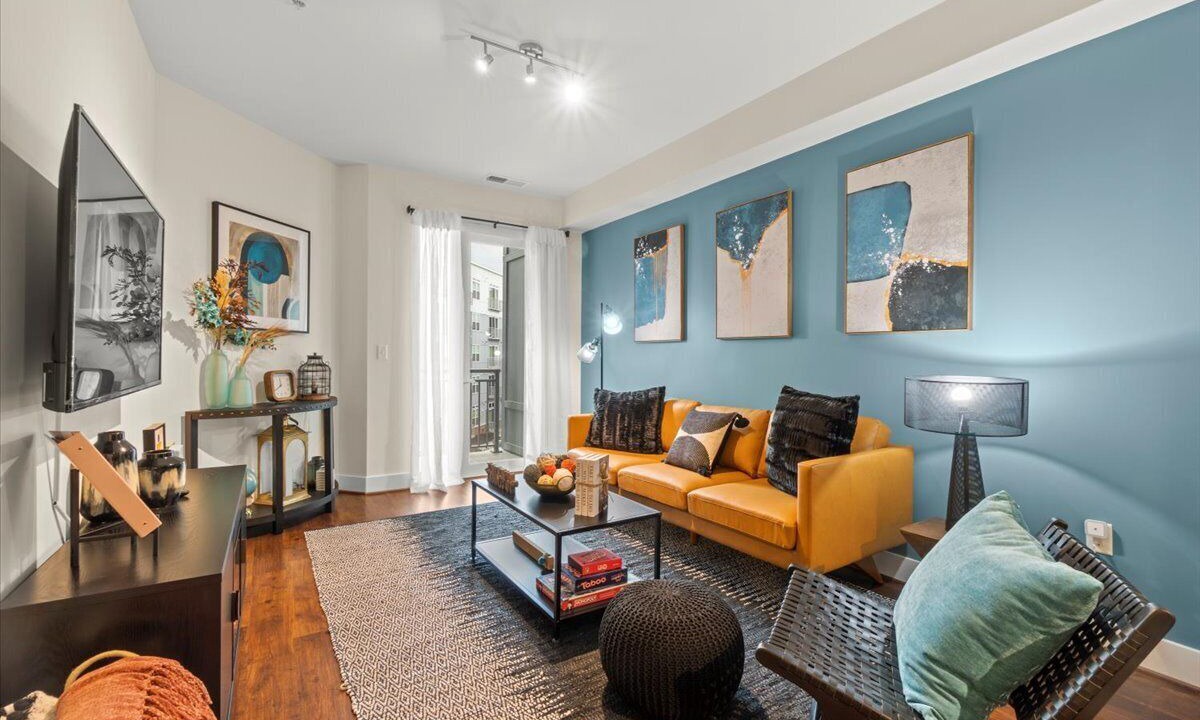 Photo of Livingroom in Fort Belvoir
